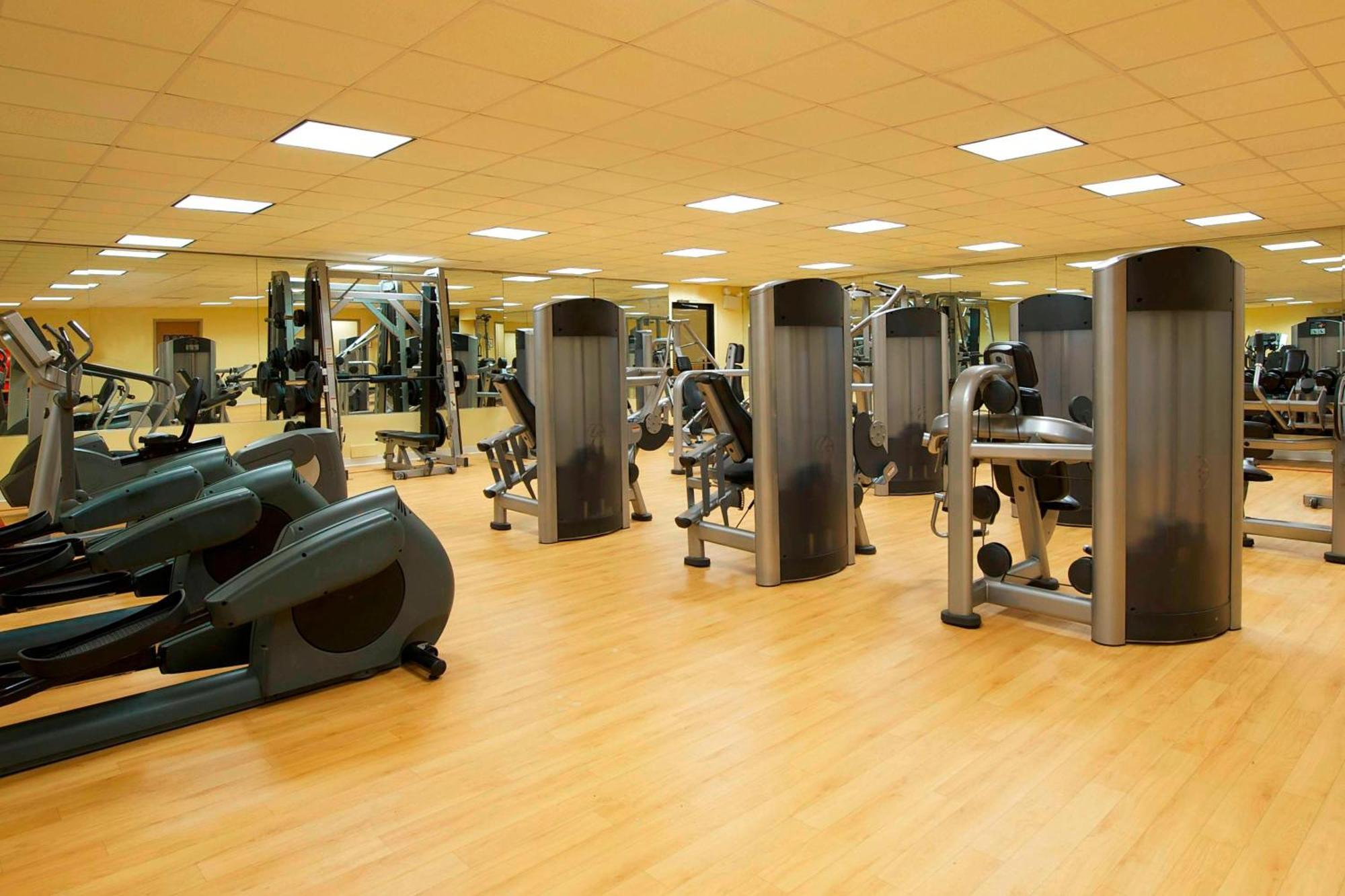 Hotel Sheraton Bucks County Langhorne