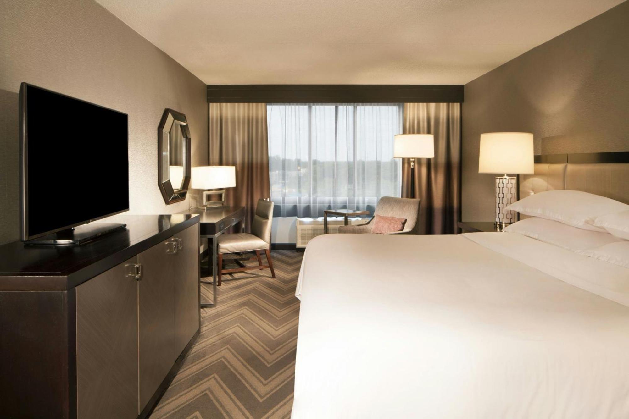 Sheraton Bucks County Hotel Langhorne